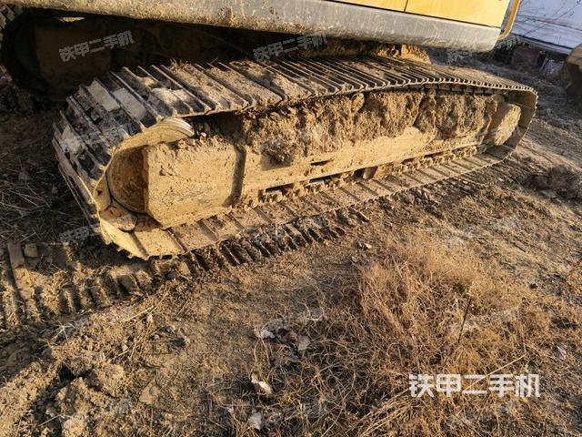 單側履帶整體（整機外觀）