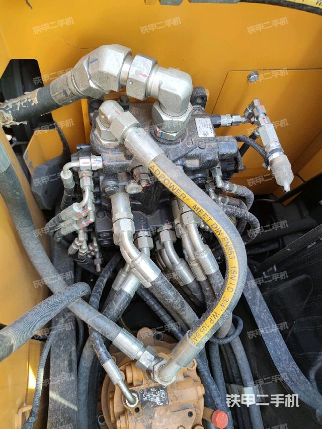 分配阀(上车部件) 分配阀(上车部件)