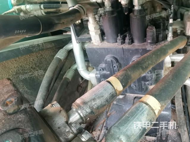 分配閥（上車部件）