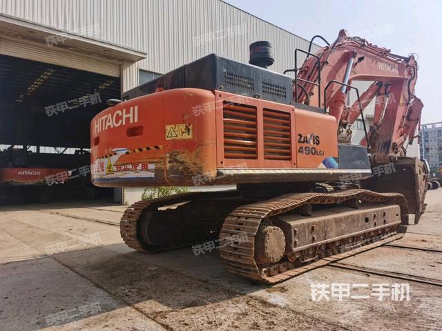 整机右后45°（整机外观）