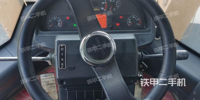 驾驶室操作台（整机外观及大件）