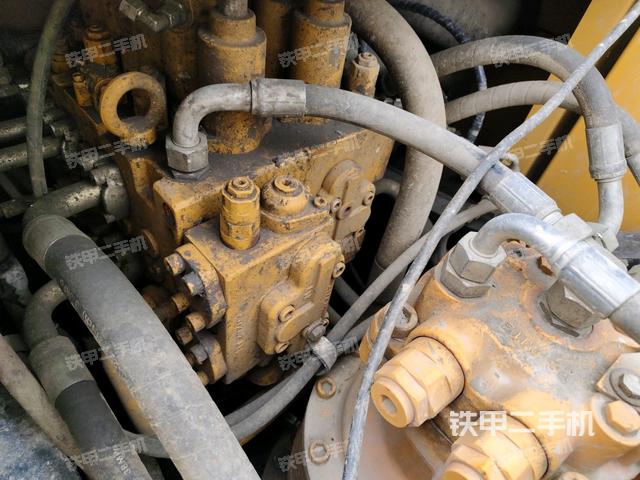 分配閥（上車部件）