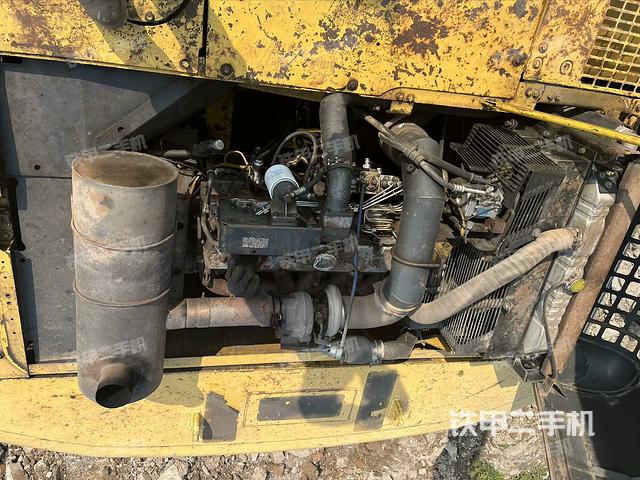 發(fā)動機室（上車部件）