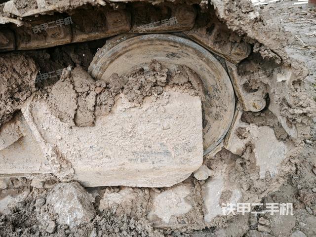 右導(dǎo)向輪（行走機(jī)構(gòu)）