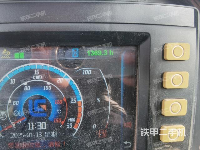 小時表(推土機(jī)駕駛室) 小時表(推土機(jī)駕駛室)