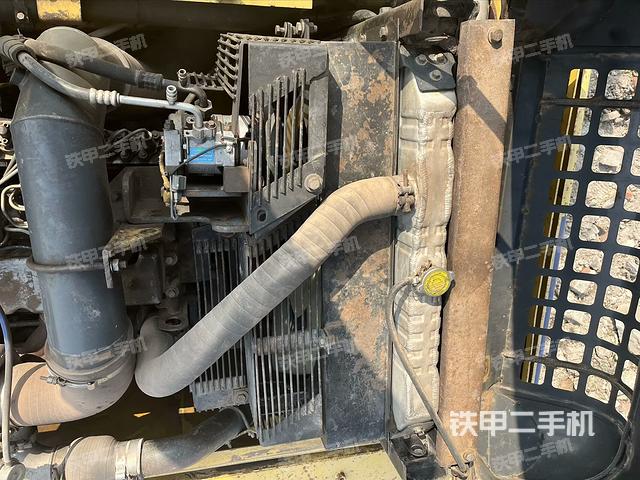 水箱+風扇特寫（上車部件）