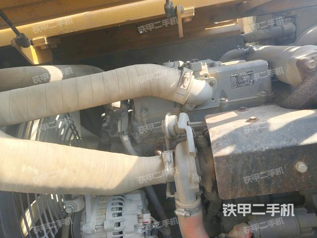 回轉(zhuǎn)馬達(dá)(上車部件) 回轉(zhuǎn)馬達(dá)(上車部件)