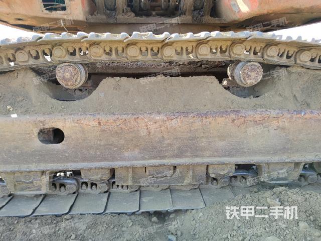 右導(dǎo)向輪(行走機(jī)構(gòu)) 右導(dǎo)向輪(行走機(jī)構(gòu))