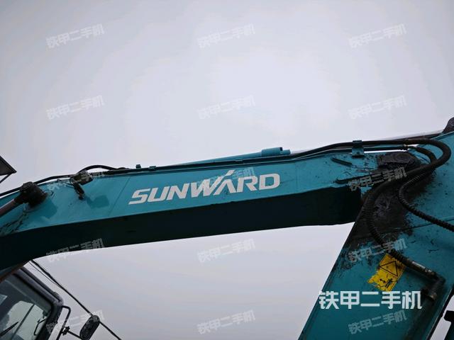 大臂整體?右側(cè)（工作和回轉(zhuǎn)裝置）