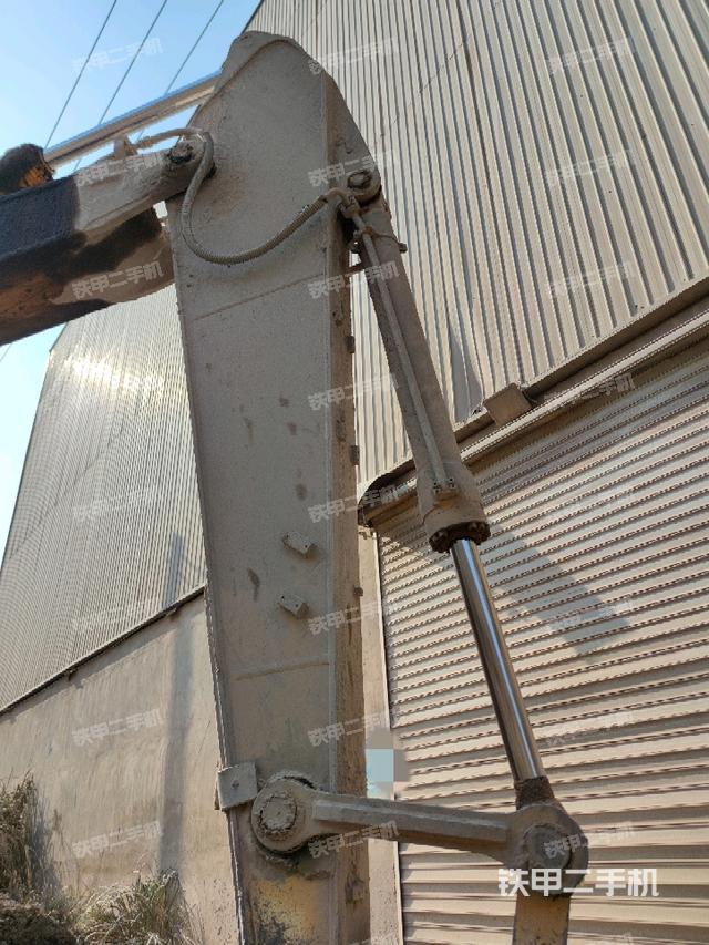 小臂整體右前（工作和回轉(zhuǎn)裝置）