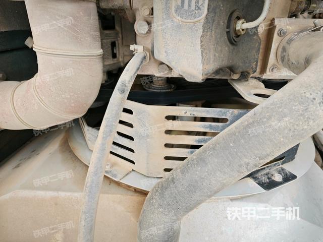 水箱+風(fēng)扇特寫（上車部件）