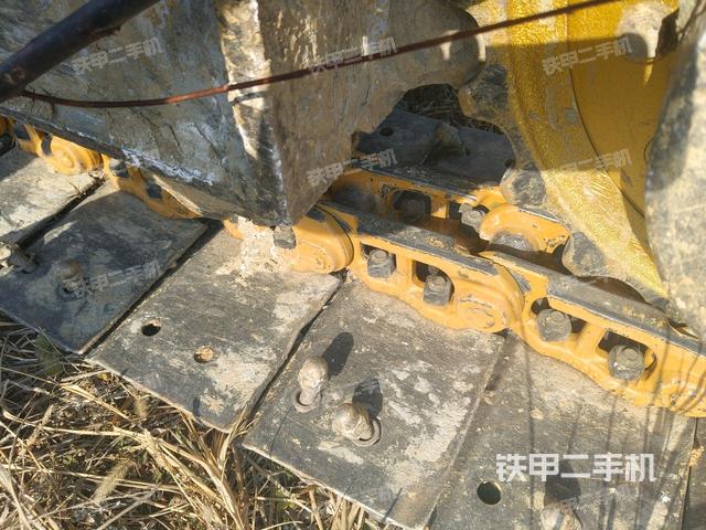 左導(dǎo)向輪(行走機(jī)構(gòu)) 左導(dǎo)向輪(行走機(jī)構(gòu))