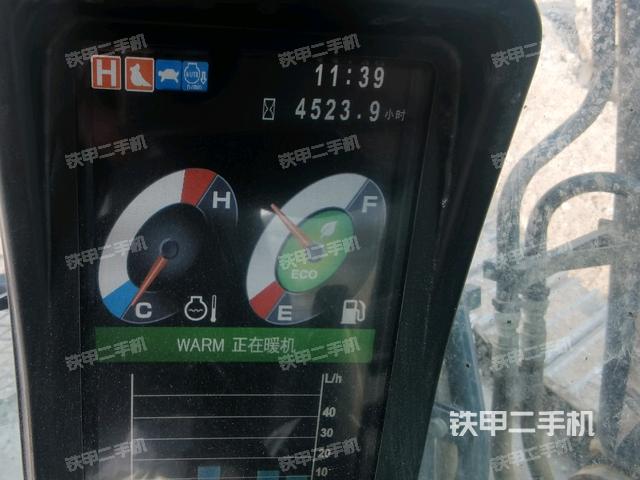 小時(shí)表（駕駛室部分）