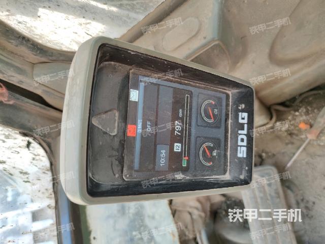 顯示屏?（駕駛室部分）