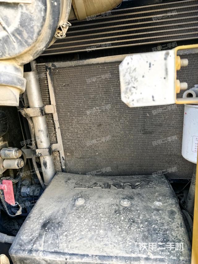 散熱器室（大件艙室）