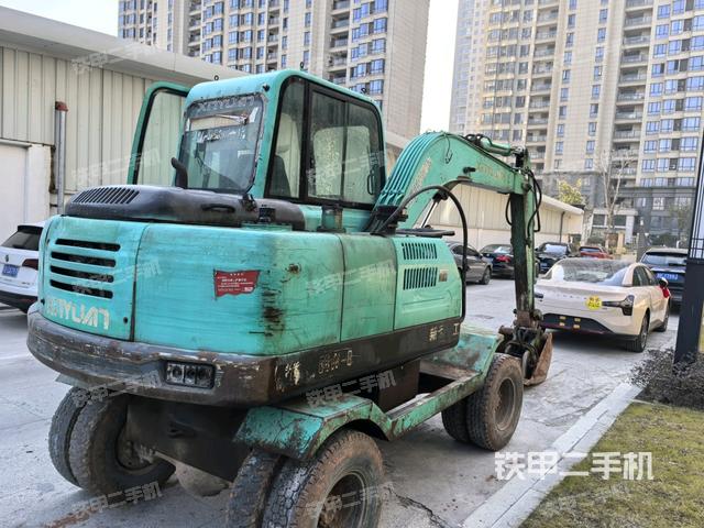 整機(jī)右后45°（整機(jī)外觀）