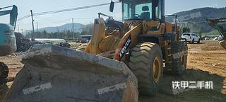 昆明市出售 雷沃重工 FL956F-ETX 装载机