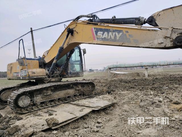 大臂整體?右側(cè)（工作和回轉(zhuǎn)裝置）