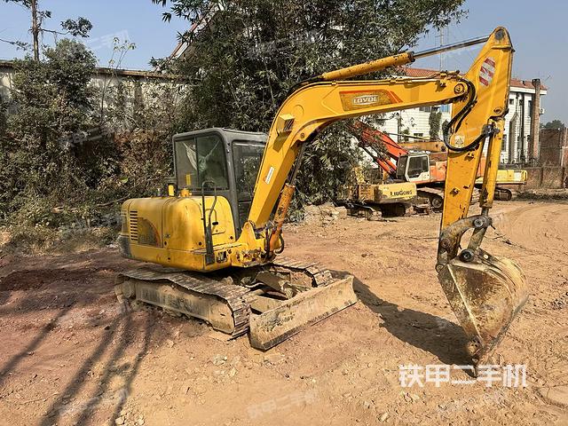 整机右后45°（整机外观）