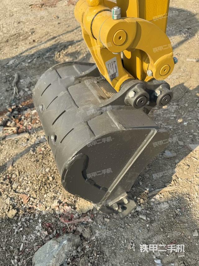 鏟斗45度（工作和回轉(zhuǎn)裝置）