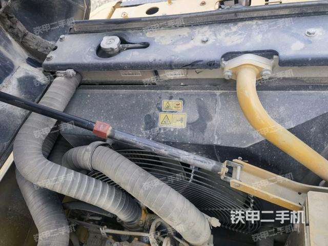 水箱+風(fēng)扇特寫（上車部件）