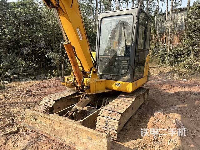 单侧履带整体（整机外观）