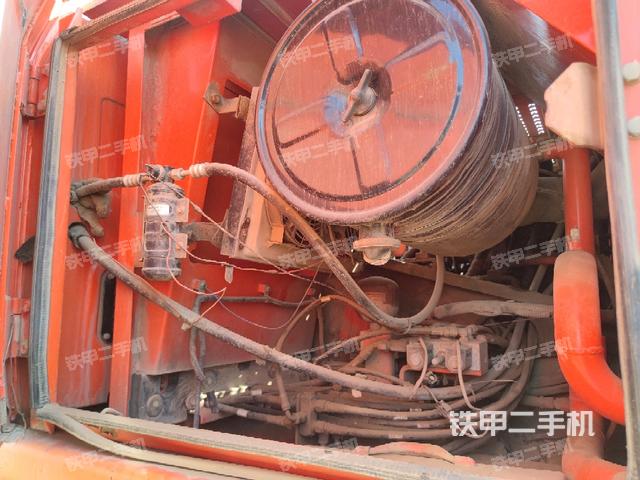 空濾倉(cāng)整體(大件艙室) 空濾倉(cāng)整體(大件艙室)