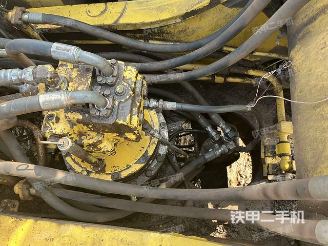 回轉馬達（上車部件）