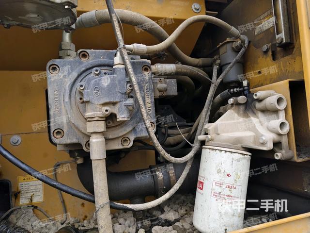 液壓泵室（大件艙室）