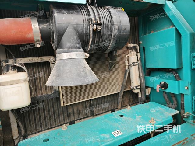 散熱器室（大件艙室）