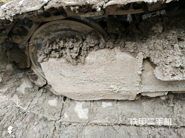 左導(dǎo)向輪（行走機(jī)構(gòu)）