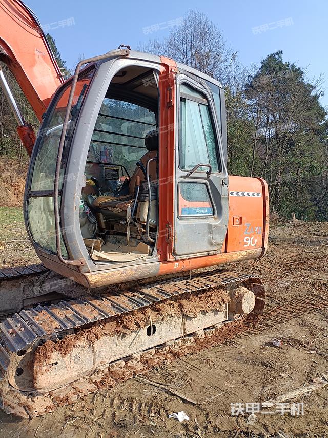 整机右后45°（整机外观）