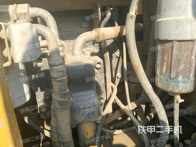 液壓泵室(大件艙室) 液壓泵室(大件艙室)
