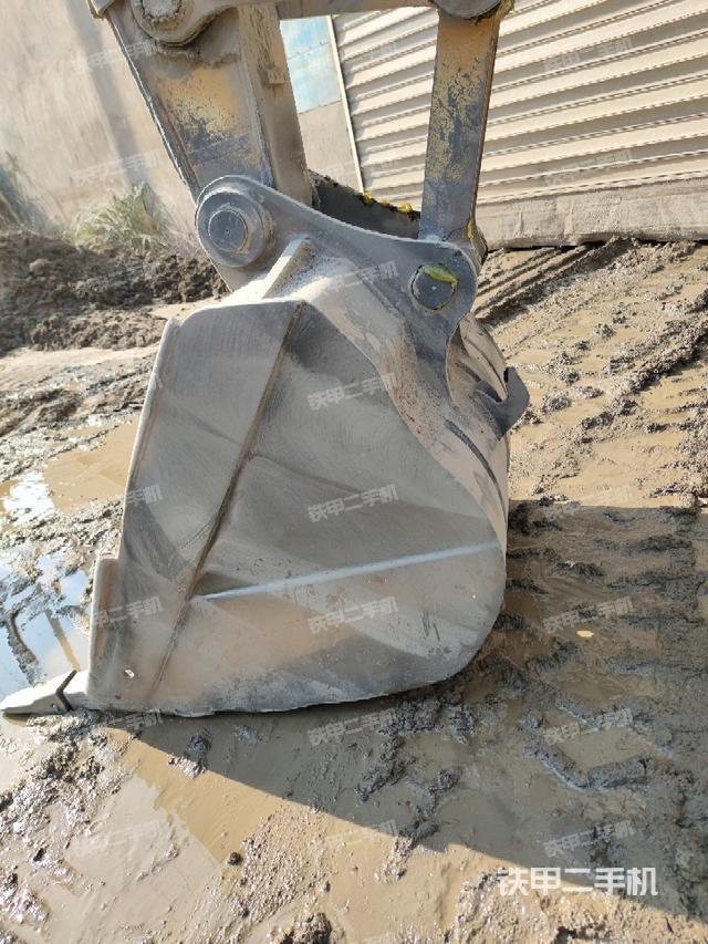 鏟斗45度（工作和回轉(zhuǎn)裝置）