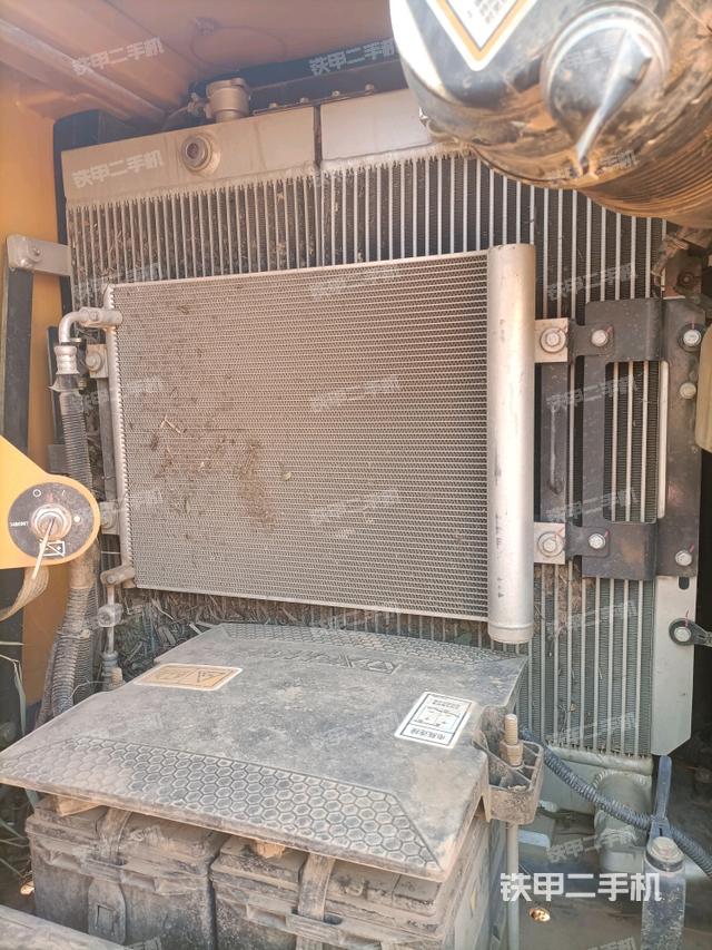 散熱器室（大件艙室）