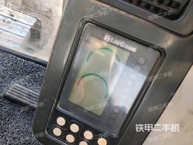 顯示屏?（駕駛室部分）