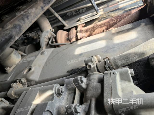 發(fā)動機(jī)室（上車部件）