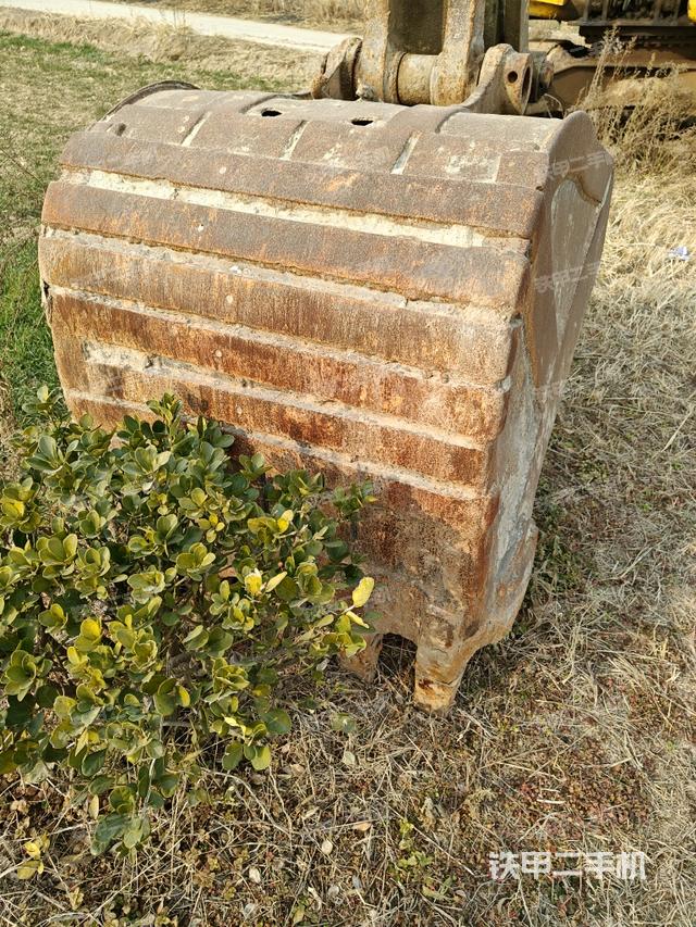 鏟斗45度（工作和回轉(zhuǎn)裝置）