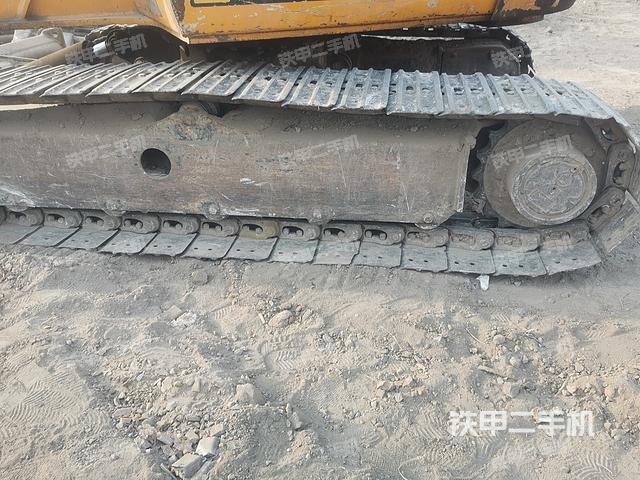 单侧履带整体（整机外观）