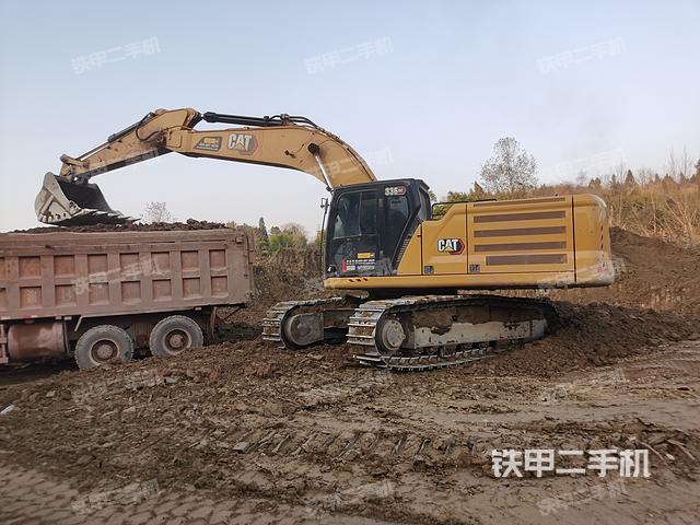 驾驶室整体（整机外观）