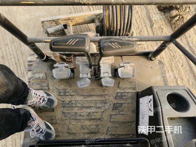 頂棚整體（駕駛室部分）