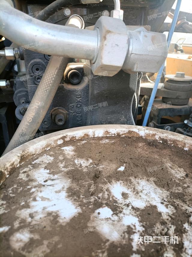 液壓泵室（大件艙室）