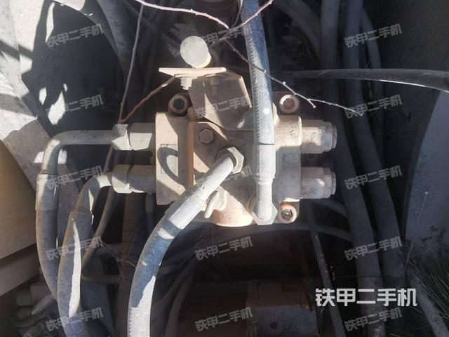 回轉馬達(上車部件) 回轉馬達(上車部件)