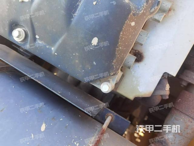 三一重工SY195C挖掘机的设备实拍-第26张实拍照片