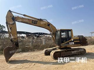 卡特彼勒320V2挖掘機