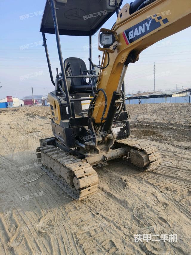 小臂整體右前（工作和回轉(zhuǎn)裝置）