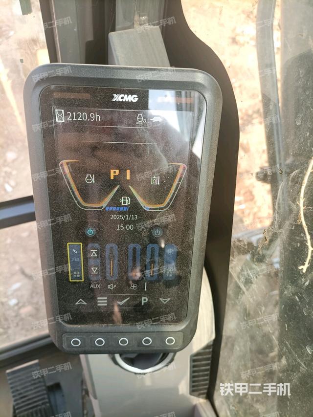 顯示屏?（駕駛室部分）