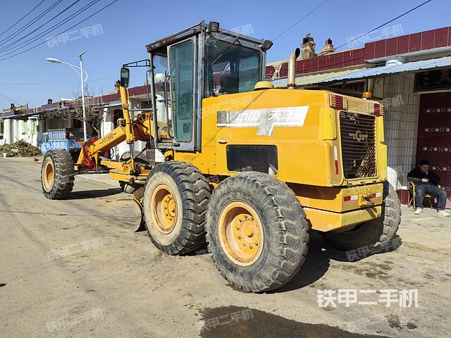 整机左侧（设备外观及核心部件）