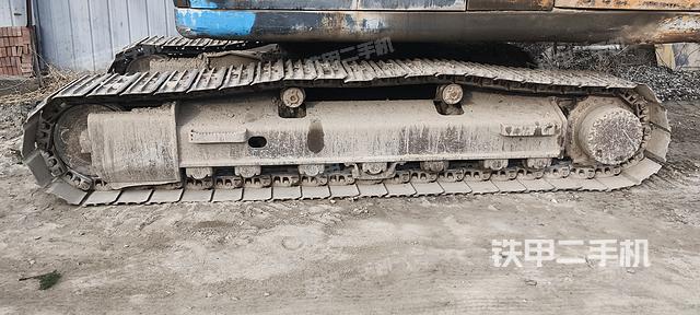 單側(cè)履帶整體（整機外觀）