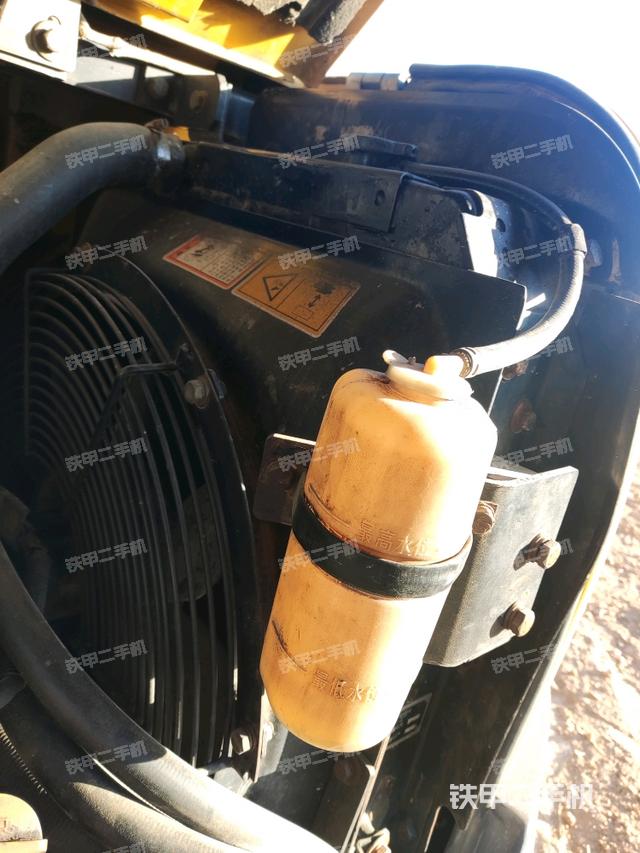 散熱器室（大件艙室）